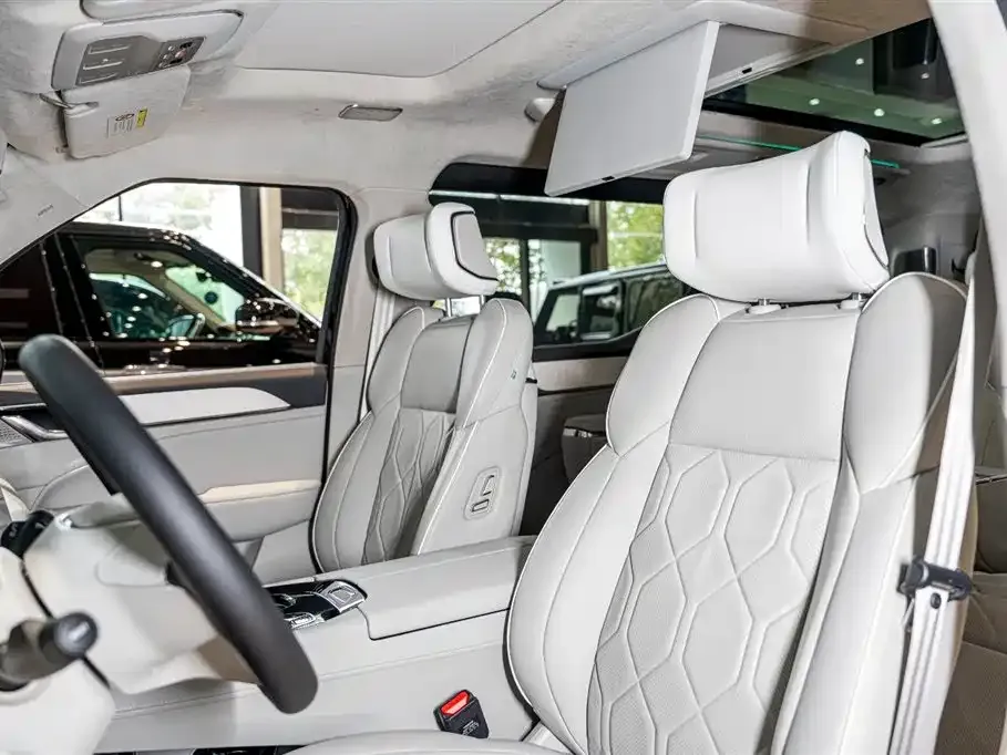 Volvo EM90 2025 из CN, фото 9