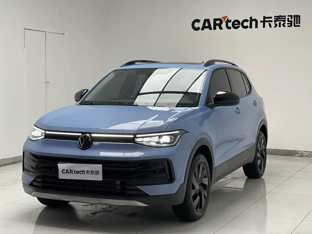 Volkswagen Tharu — фото 10