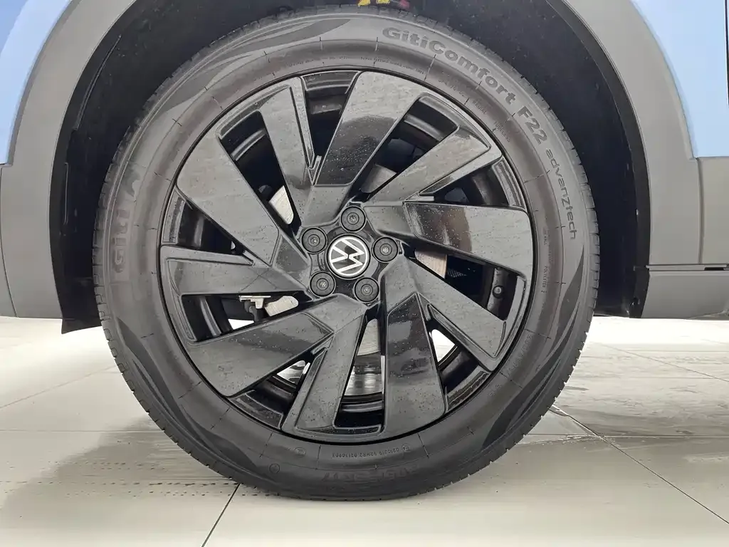 Volkswagen Tharu — фото 8