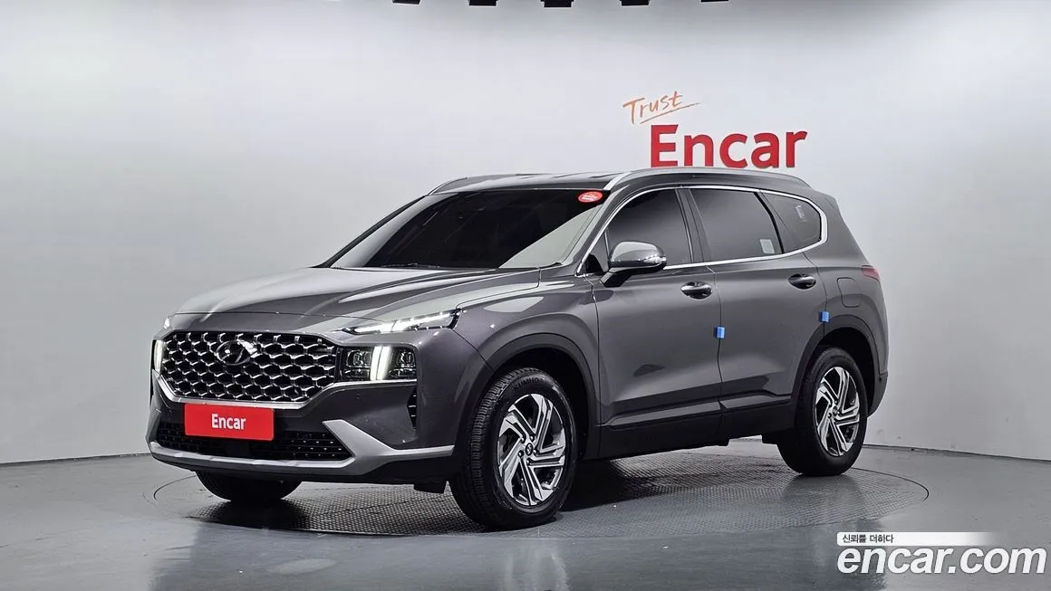 Hyundai Santafe 2023 из KR, фото 1