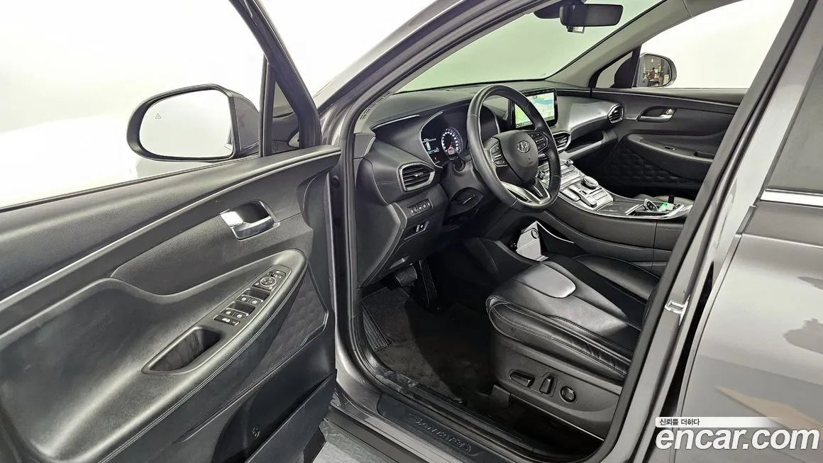 Hyundai Santafe 2023 из KR, фото 10
