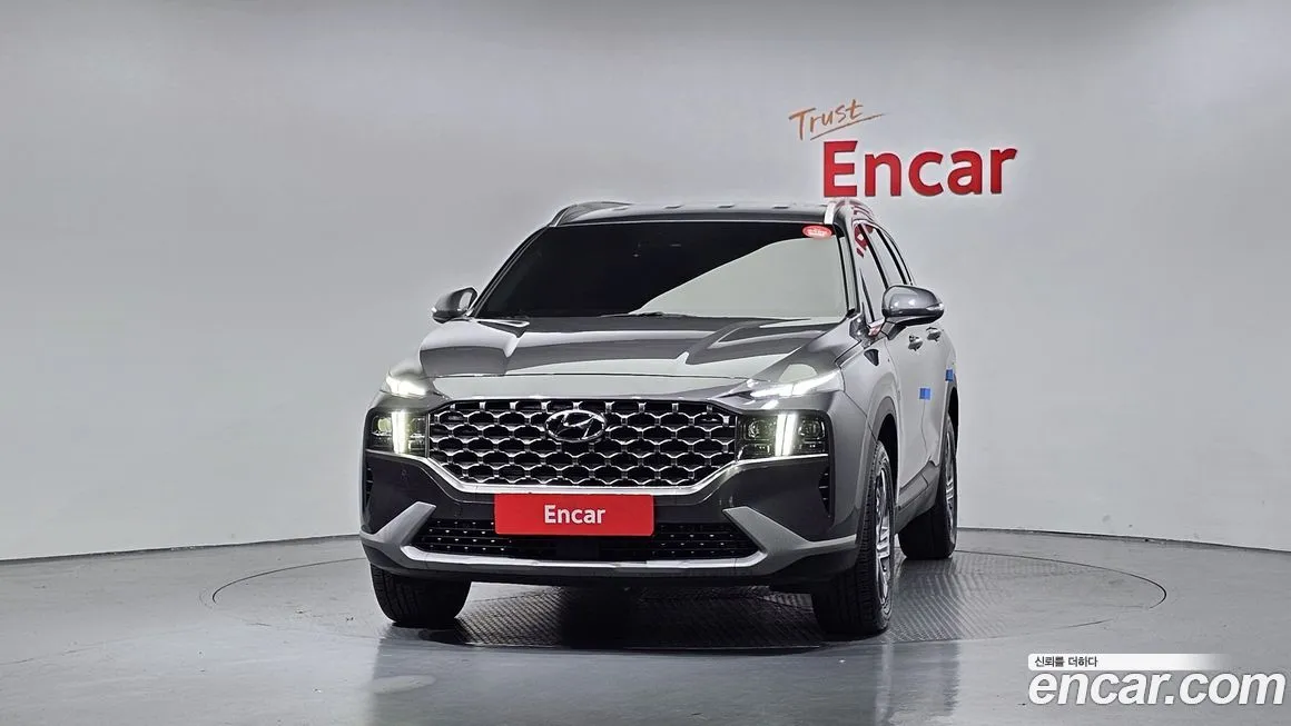 Hyundai Santafe 2023 из KR, фото 3