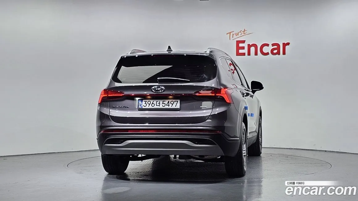 Hyundai Santafe 2023 из KR, фото 4