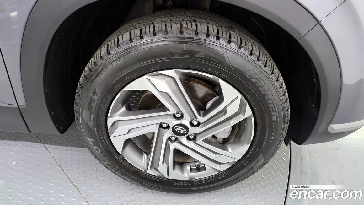 Hyundai Santafe 2023 из KR, фото 5