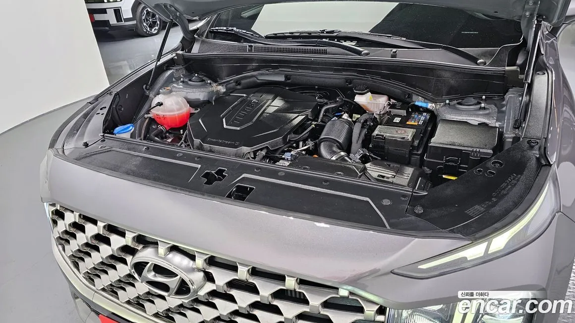 Hyundai Santafe 2023 из KR, фото 6