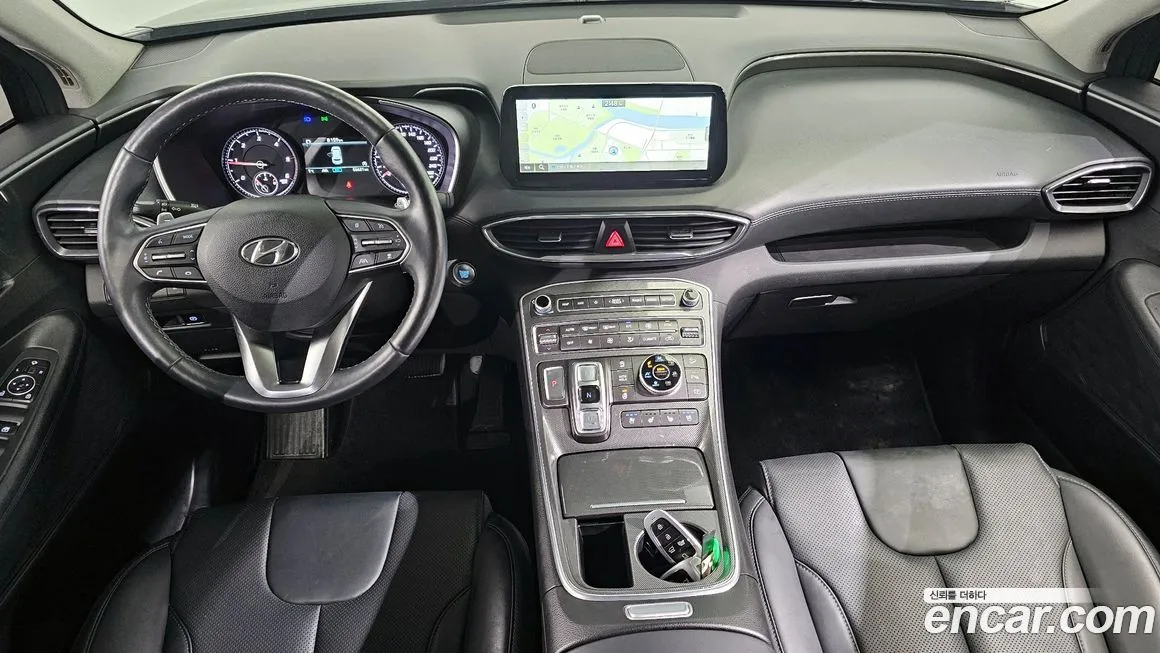 Hyundai Santafe 2023 из KR, фото 7