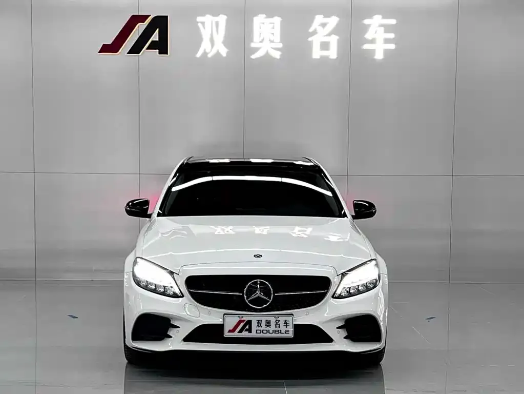 Mercedes-Benz C-Class 2021 из CN, фото 1