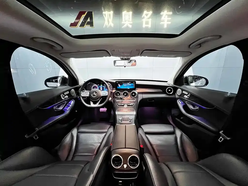 Mercedes-Benz C-Class 2021 из CN, фото 10