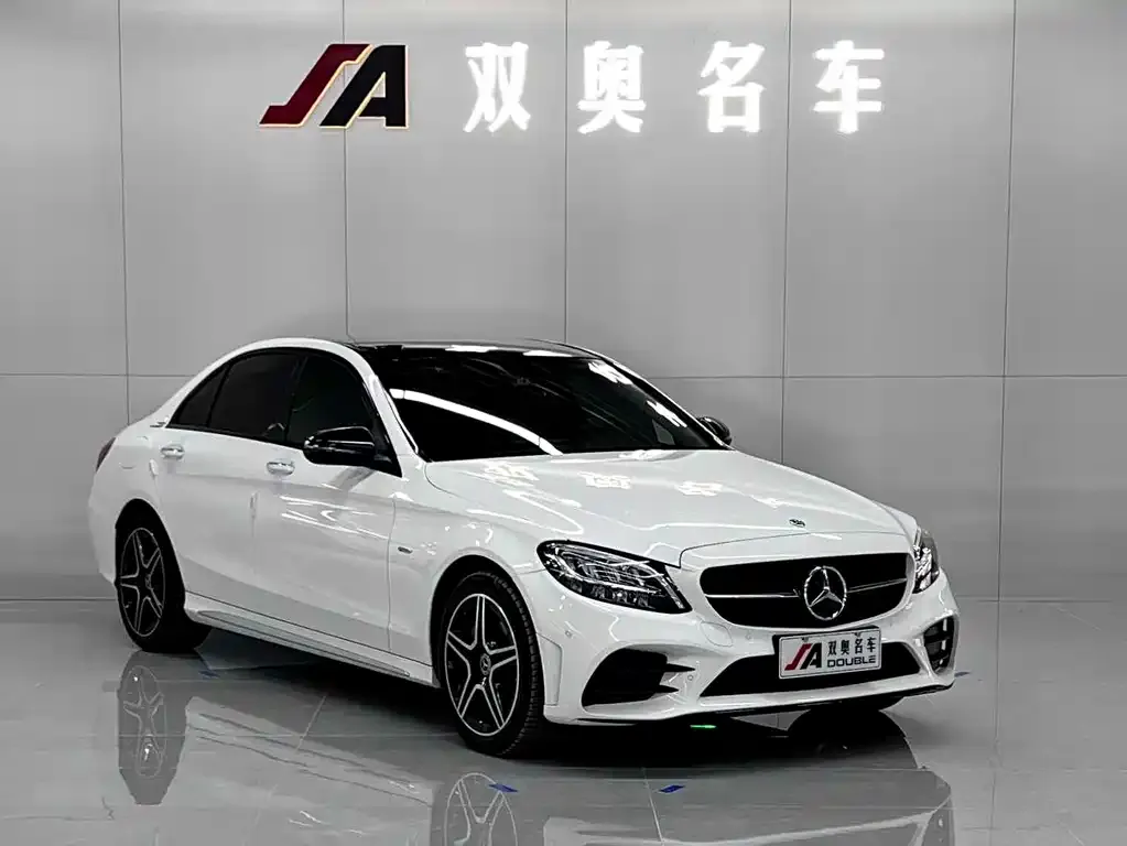 Mercedes-Benz C-Class 2021 из CN, фото 2