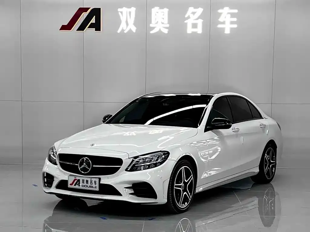 Mercedes-Benz C-Class 2021 из CN, фото 3