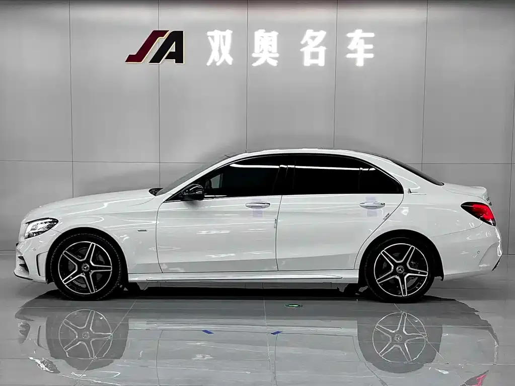 Mercedes-Benz C-Class 2021 из CN, фото 4