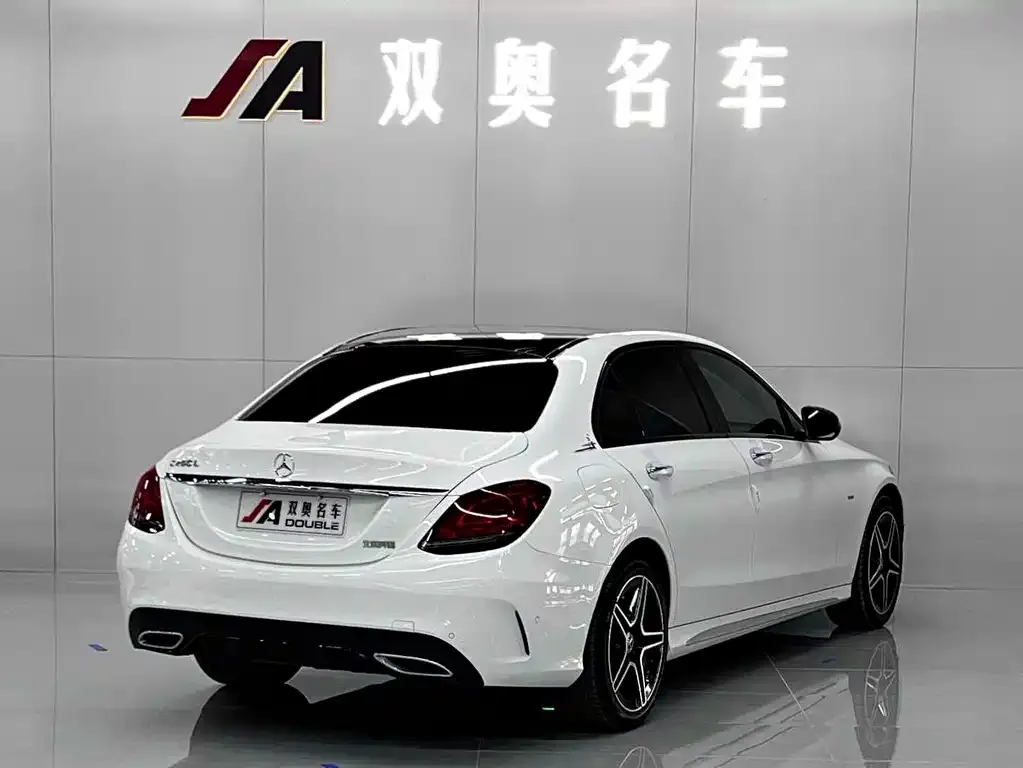 Mercedes-Benz C-Class 2021 из CN, фото 6