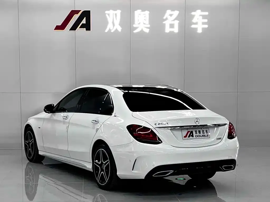 Mercedes-Benz C-Class 2021 из CN, фото 7