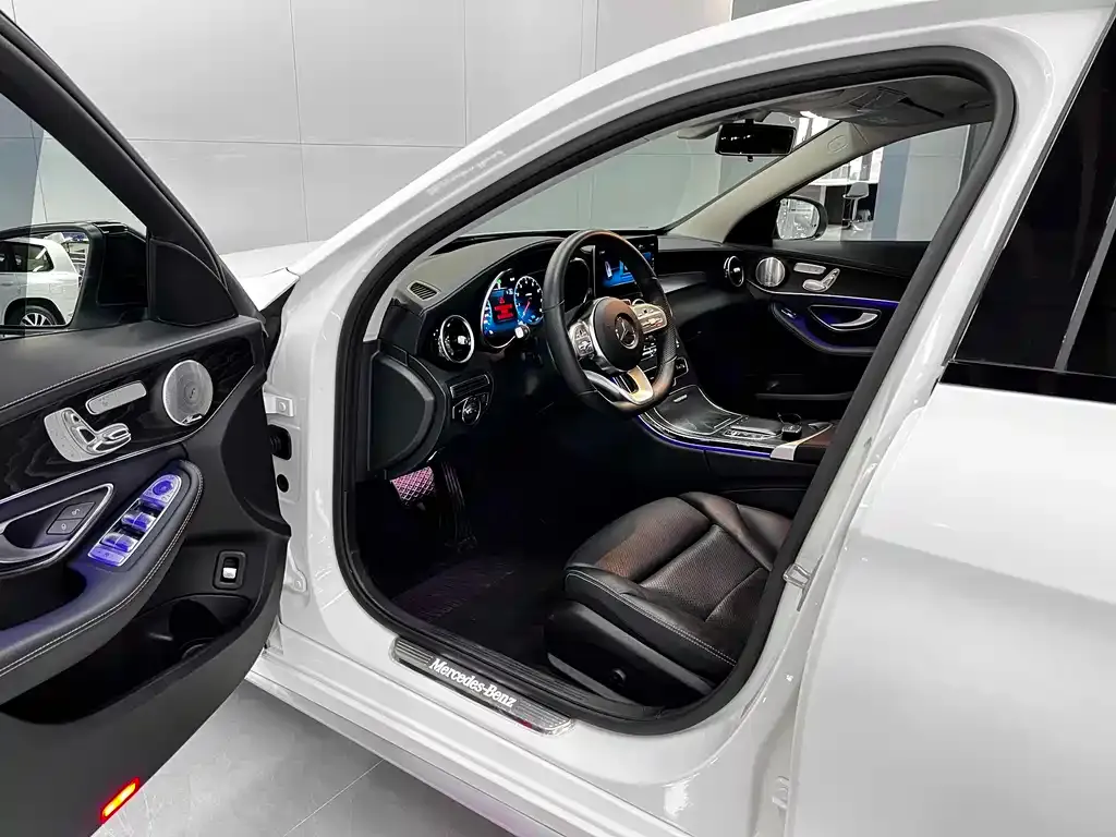 Mercedes-Benz C-Class 2021 из CN, фото 8