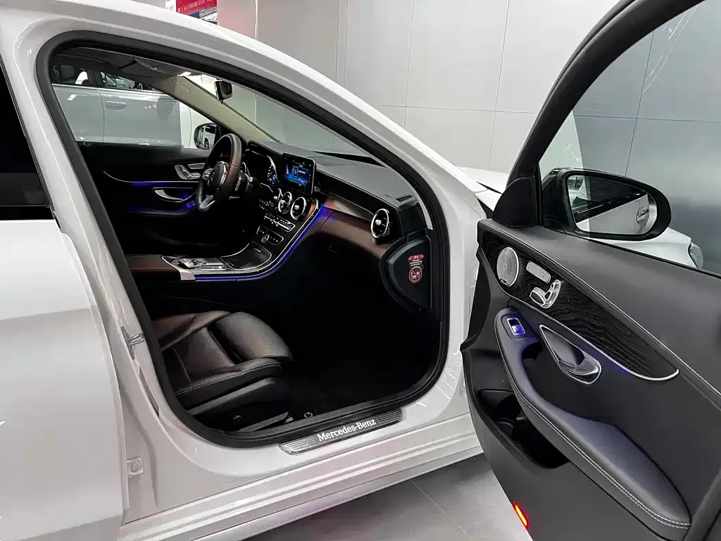 Mercedes-Benz C-Class 2021 из CN, фото 9