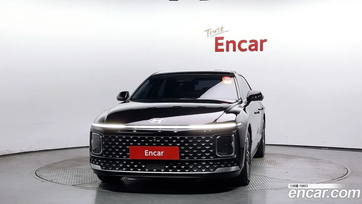 Hyundai Grandeur 2023 из KR, фото 3