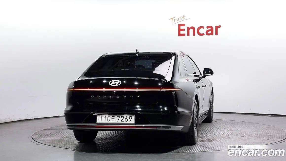 Hyundai Grandeur 2023 из KR, фото 4