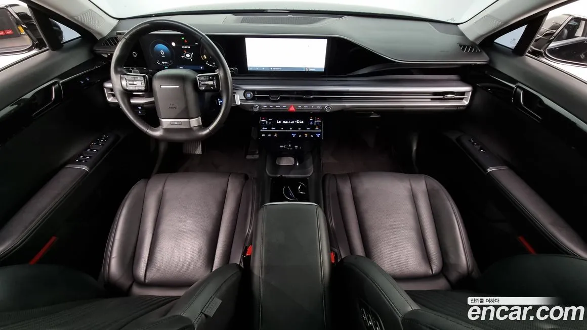 Hyundai Grandeur 2023 из KR, фото 7