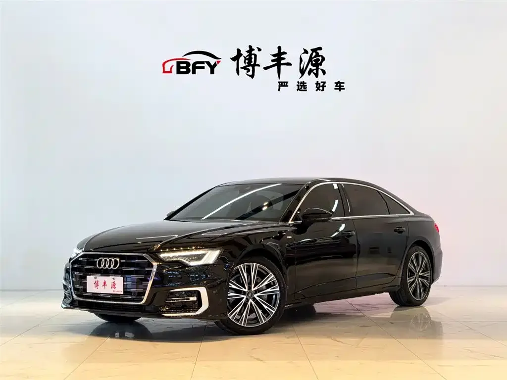 Audi A6L 2023 из CN, фото 1