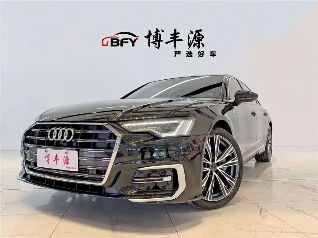 Audi A6L 2023 из CN, фото 3