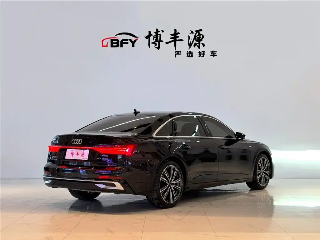 Audi A6L 2023 из CN, фото 5