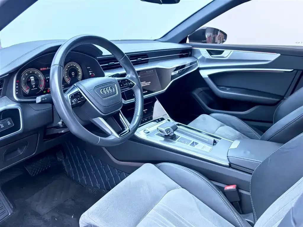 Audi A6L 2023 из CN, фото 7