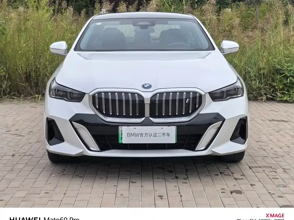 BMW i5 2025 из CN, фото 3