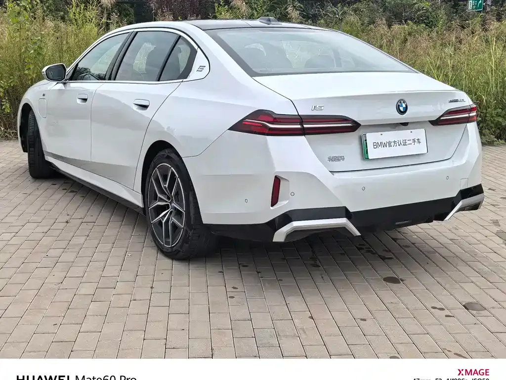 BMW i5 2025 из CN, фото 6