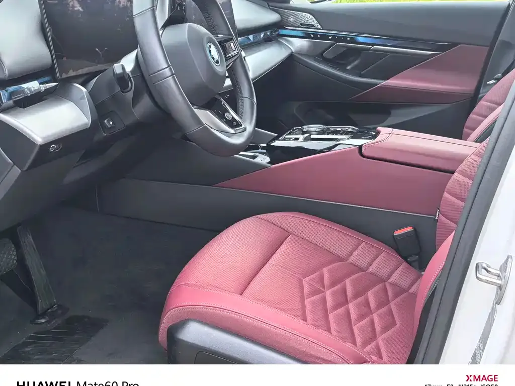 BMW i5 2025 из CN, фото 7