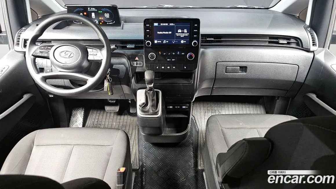 Hyundai Staria — фото 7