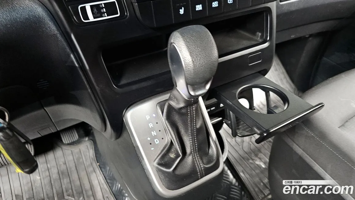 Hyundai Staria — фото 9
