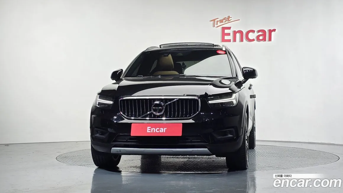 Volvo XC40 2021 из KR, фото 3