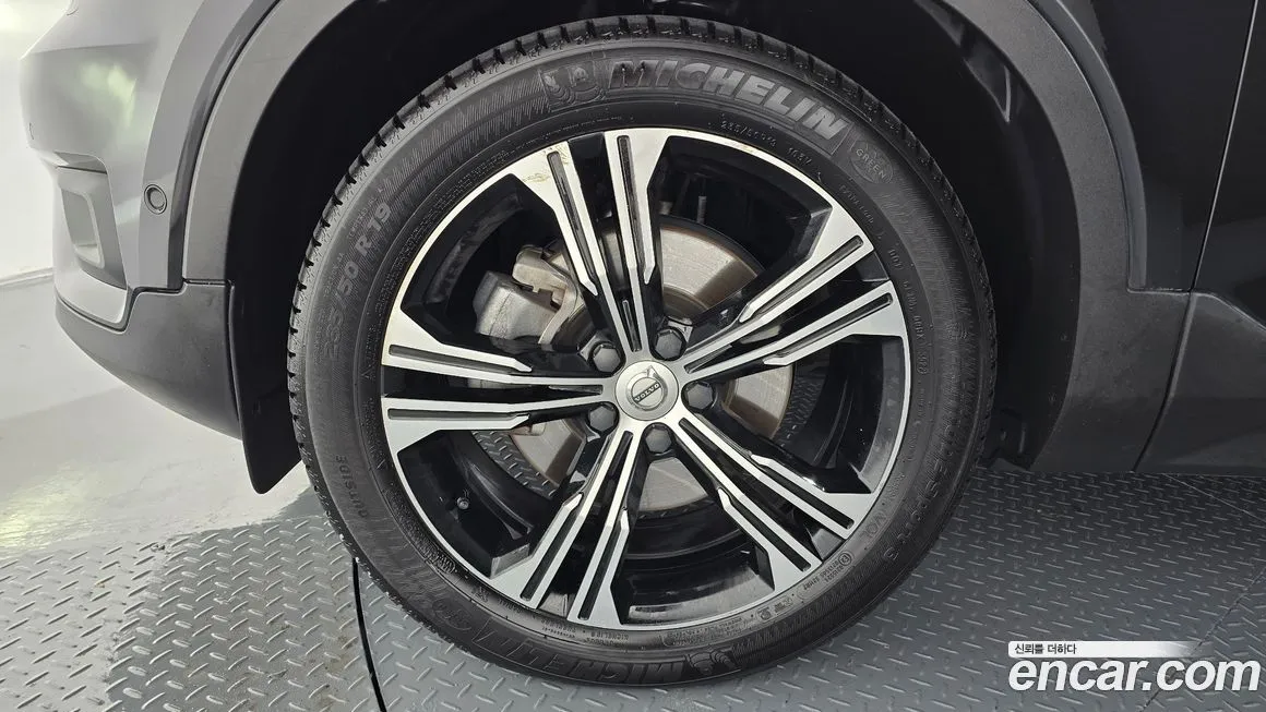 Volvo XC40 2021 из KR, фото 5