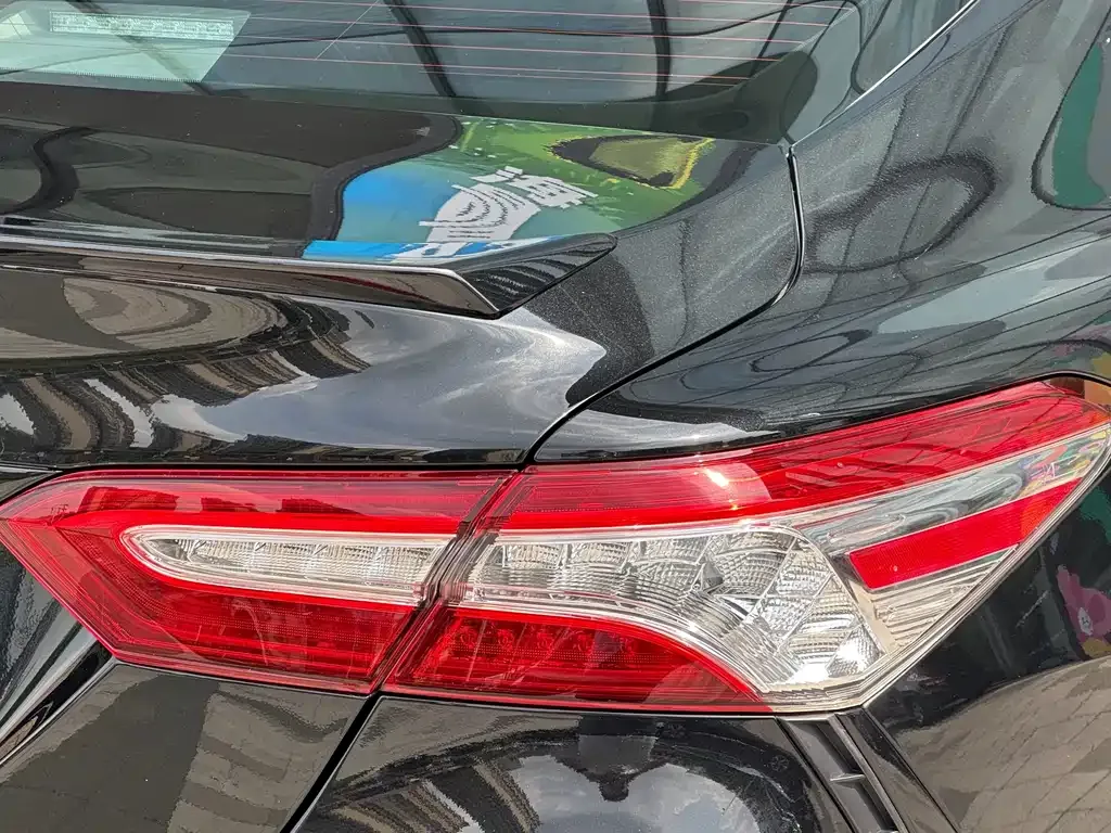 Toyota Camry 2021 из CN, фото 10