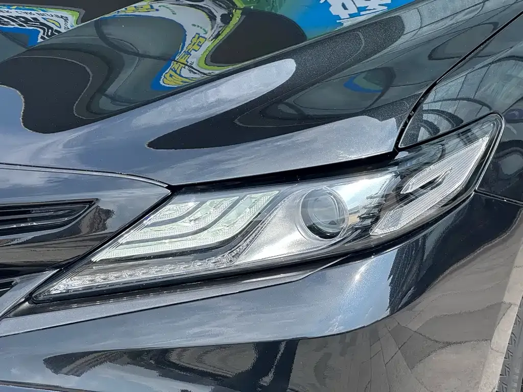 Toyota Camry 2021 из CN, фото 4