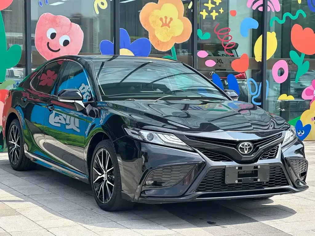 Toyota Camry 2021 из CN, фото 5
