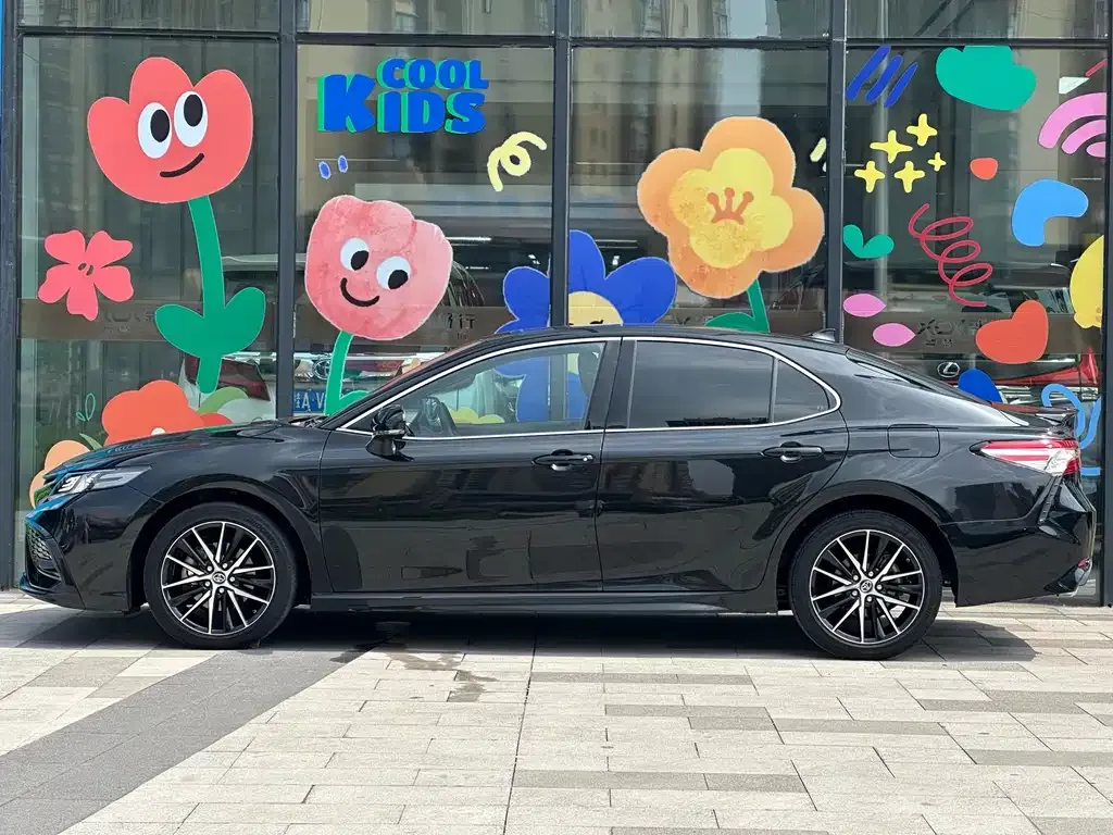 Toyota Camry 2021 из CN, фото 6