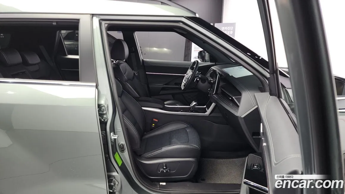 KG Mobility (Ssangyong) Torres — фото 10
