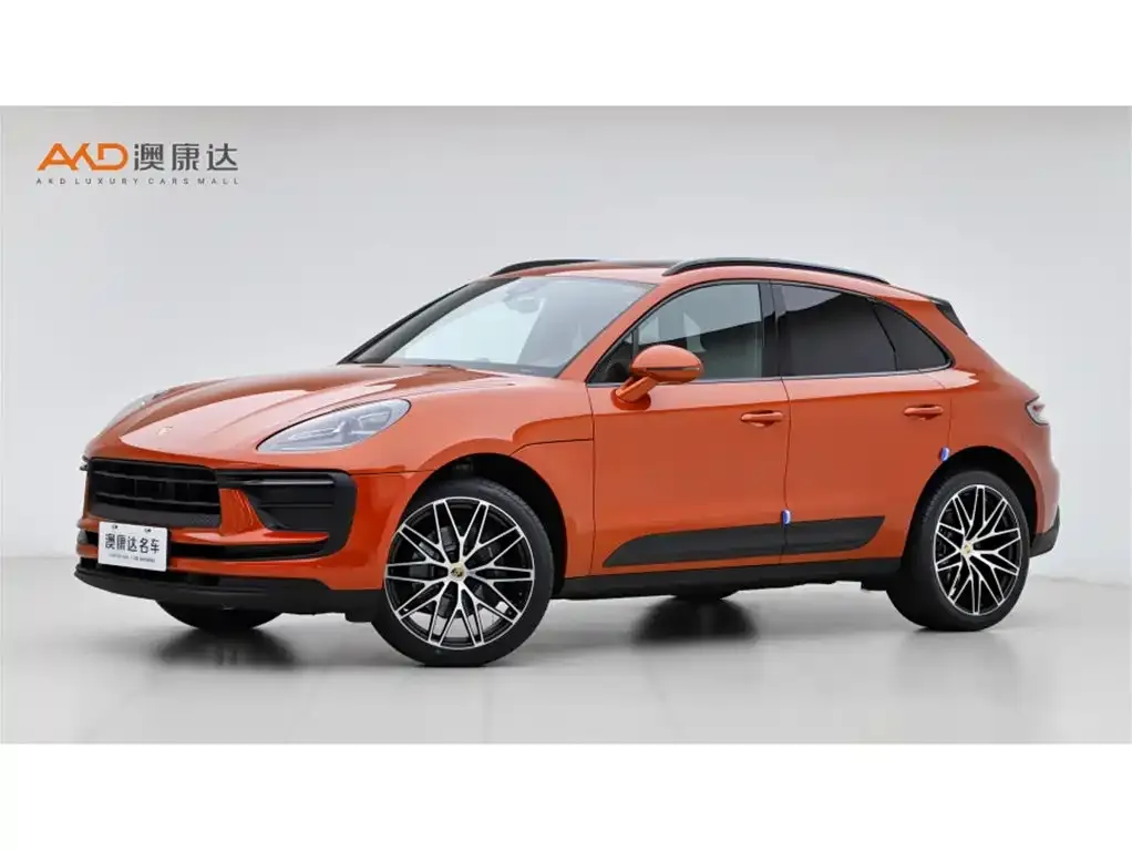 Porsche Macan 2023 из CN, фото 1