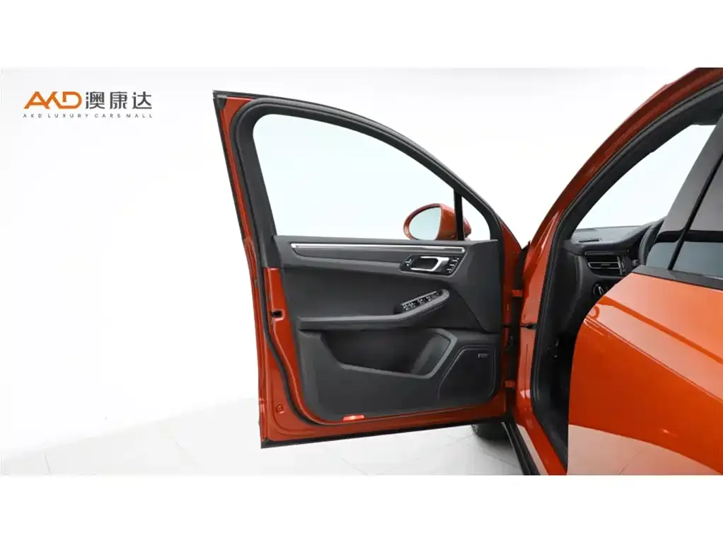 Porsche Macan 2023 из CN, фото 10