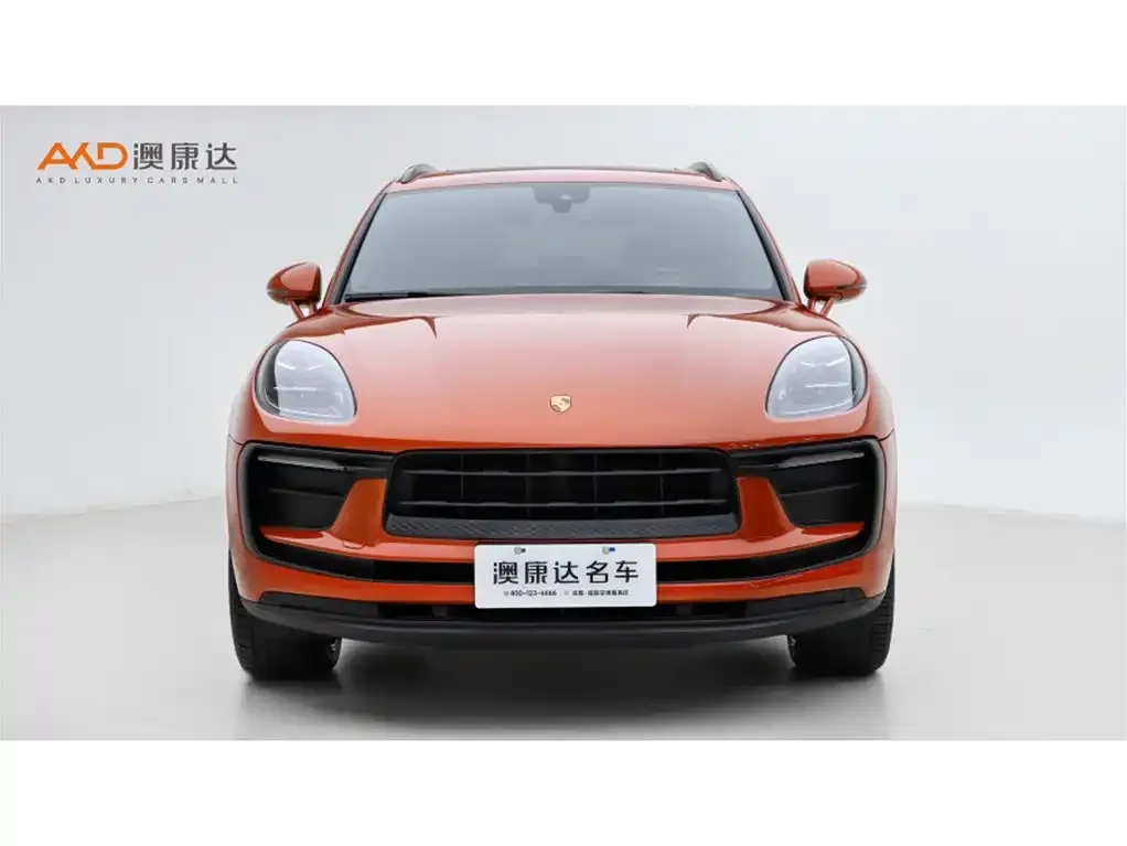Porsche Macan 2023 из CN, фото 2