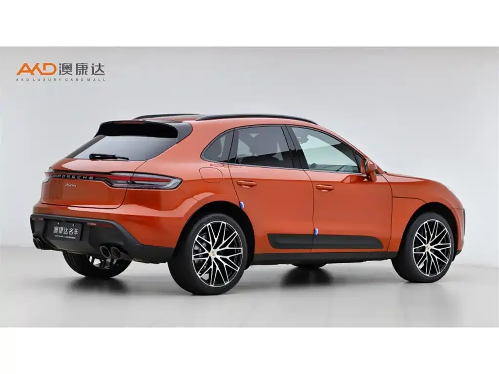 Porsche Macan 2023 из CN, фото 3