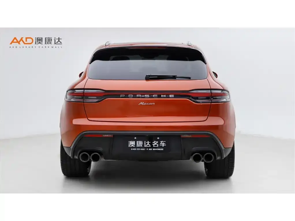 Porsche Macan 2023 из CN, фото 4