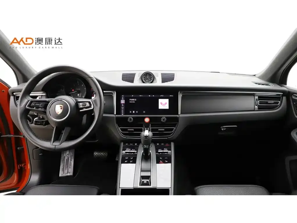 Porsche Macan 2023 из CN, фото 5