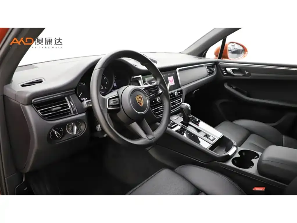 Porsche Macan 2023 из CN, фото 6