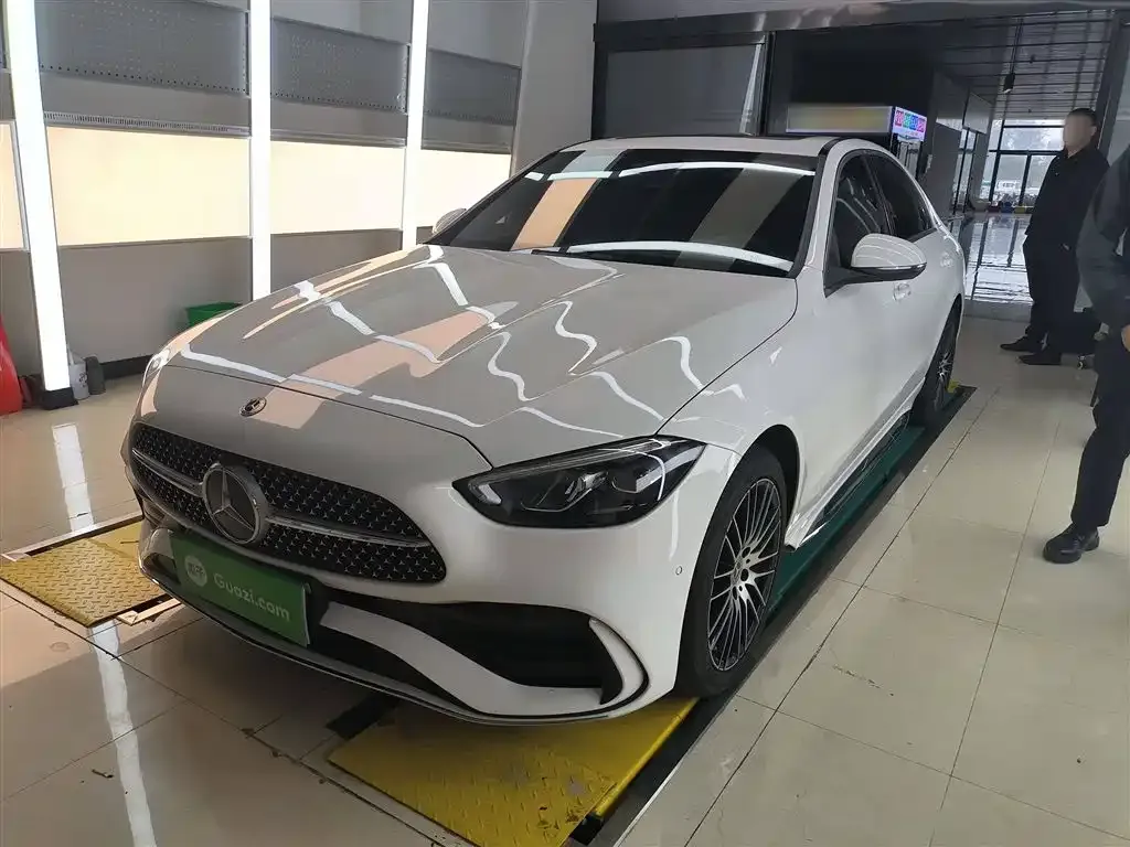 Mercedes-Benz C-Class 2024 из CN, фото 1