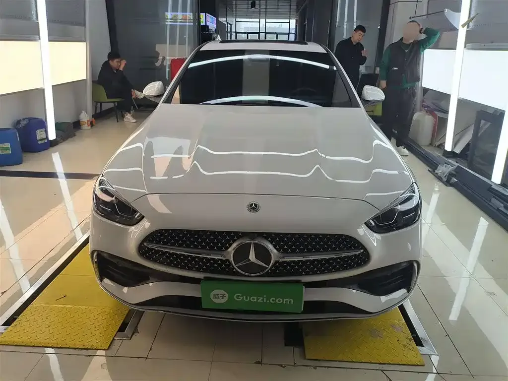 Mercedes-Benz C-Class 2024 из CN, фото 3
