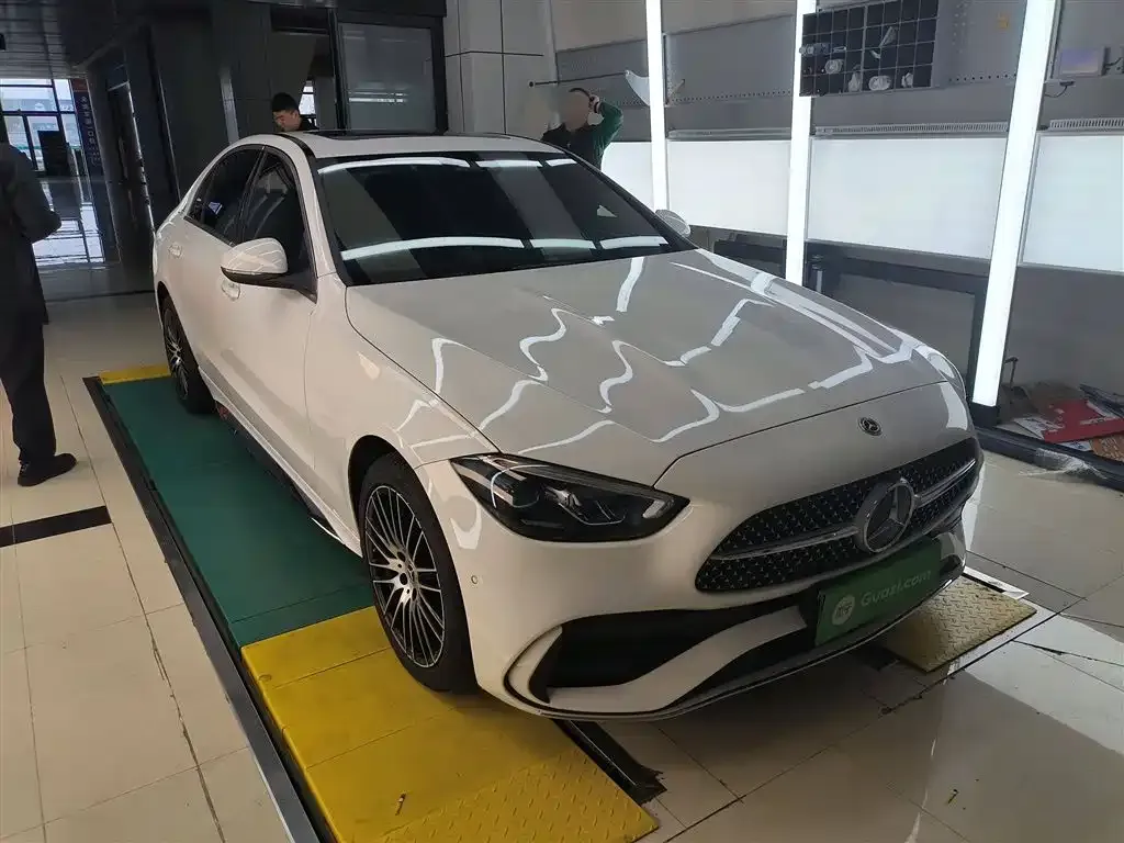 Mercedes-Benz C-Class 2024 из CN, фото 4