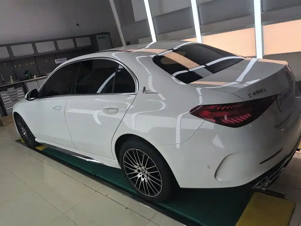 Mercedes-Benz C-Class 2024 из CN, фото 5