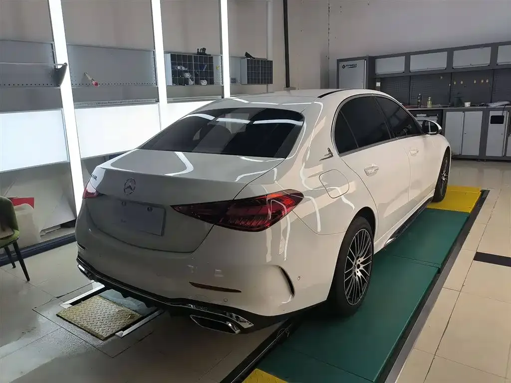 Mercedes-Benz C-Class 2024 из CN, фото 7